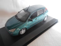 FORD FOCUS DE 1998  1/43ème - Minichamps