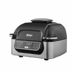 NINJA Foodi Grill and Air Fryer Black