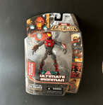 Marvel Legends Annihilus Series Ultimate Iron Man PVC Figurine 16cm Hasbro