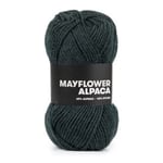 Mayflower Baby Alpaca Garn 17 Skarabesort