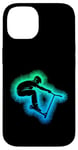 Coque pour iPhone 14 Trottinette Scooter