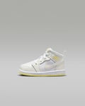 Jordan 1 Mid Baby/Toddler Shoes