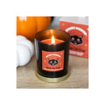 Black Cat Curse Cinnamon Orange Candle | Home Fragrance Gift | Halloween