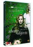 Sharp objects alimited event series (dvd)