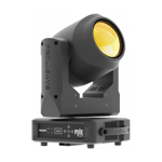 Prolights PIXIEWASHBK Moving head 1x60W RGBW/FC, sort