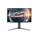 LG 27'' 27GR95QE-B UltraGear QHD 2560 x 1440 OLED 240Hz Gaming Monitor NVIDIA G-SYNC Compatible AMD FreeSync Premium