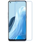 OPPO Find X5 Lite Screen Protector Flat Plastic  Clear