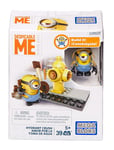 Unbranded Mega bloks despicable me hydrant rush