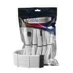 CableMod PRO ModMesh Cable Extension Kit - Hvid