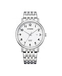 Citizen Men's Analogue Quartz Watch with Stainless Steel Strap BI5070-57A