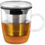 Tasse avec filtre pour infusions Melitta Cilia 400 ml (1 Pièce)