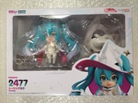 FIGURINE (FIGURE) NENDOROID NO. 2477 HATSUNE MIKU GT PROJECT: RACING MIKU 2024 V