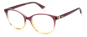 Lunettes de Vue POLAROID PLD D467 S2N VIOLET BEIGE 54/17/145 Femme