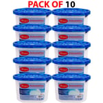 PACK OF 10 Interior Dehumidifier Damp Trap Mould Moisture Catch Mildew Remover