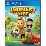 Harvest Life | Sony PlayStation 4 PS4 | Video Game