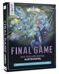 TOPP- Battle Royale, Time Travel Escape Experience-Final Game, 18461, Multicolore