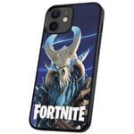 iPhone 12/12 Pro - Skal/Mobilskal Fortnite multifärg