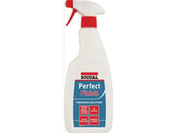 Soudal Perfect Finish Glittevæske 500Ml, Til Effektiv Glitning Af Fuger