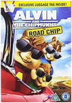 Alvin And The Chipmunks 4: The Road Chip (2015) / Alvin og Gjengen: i Farta DVD