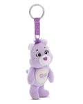 NICI Porte-clés Bisounours ours Partage Volontiers 10cm - Pendentif en peluche pour enfants et adultes, Avec anneau pour porte-clés, trousseau et porte-clés - 61375