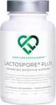 LactoSpore® (Bacillus Coagulans) Plus Spore Based Probiotic by LLS 120 Capsules