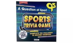 Question of Sport Board Game Sports Trivia Quiz - Great Gift for Sports Fans