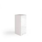 Meuble de Cuisine Haut, 30 cm, 1 Porte Blanc Easy Cuisine