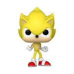 Funko Sonic the Hedgehog Super Sonic Pop! Vinyl Figure AAA Exc. (US IMPORT)