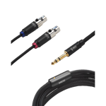 Meze 2x mini-xlr - 6,3 mm kabel OFC - 2,5 meter