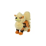 Pokemon Arcanine Gosedjur 30 Cm -tomy