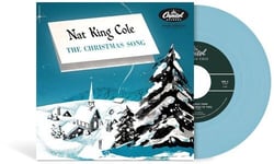 Nat King Cole  Christmas Song  LP/Vinyl