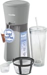 Breville Iced Coffee Maker | Plus Coffee Cup with Straw | Ready in Under 4 |