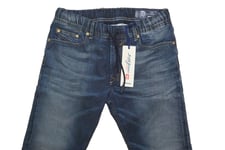 DIESEL WAYKEE-NE 0683Y JOGG JEANS W28 100% AUTHENTIC