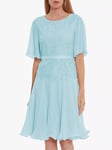 Gina Bacconi Frederica Lace Dress