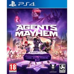 Agents Of Mayhem Day One Edition Jeu PS4 NN94