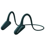 écouteurs à Conduction Osseuse écouteurs Bluetooth sans Fil IPX5 étanches Casques de Sport à Oreille Ouverte pour la Course à Pied,Vert