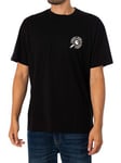 Carhartt WIPInspector T-Shirt - Black