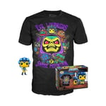 T-shirt Funko Pop Box Masters of The Universe Evil-Lyn taille M