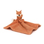 Jellycat - Peluche avec doudou Bashful Fox Soother