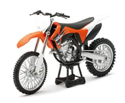 New Ray - Réplique Miniature- KTM 350 SX-F - Moto - Modèle Réduit De Collection Et De Jeu Pour Les Fans De Moto - Adapté Aux Enfants De 3 Ans Et Plus - 44093