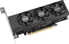 ASUS RTX 4060 O8G LP BRK graphics card