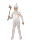 Rubie's 886491M Official The Wizard of Oz The Tin Man Costume, Kid's, Medium H/S