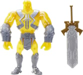 Masters of the Universe He-Man and The He-Man Large Figure with Accessory Inspir