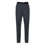 Regatta Xert Iii - Men's Hiking Trousers, Mens, RMJ237, Seal Grey, 34W Regular