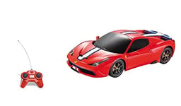 Mondo - 63284 - Ferrari - 458 Italia - Die Cast - Radiocommandé - Echelle 1/24