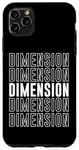 Coque pour iPhone 11 Pro Max Dimensions :