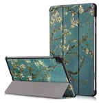 Fway Case Cover for Samsung Galaxy Tab S6 lite 10.4 SM-P610 SM-P615 Tablet with Stand Function Auto Wake/Sleep