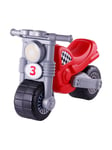 Cavallino Toys - Cavallino Motor Red Balance Bike