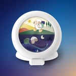 Pabobo By Angelcare - Kid'Sleep Globetrotter portable sleep trainer/alarm clock