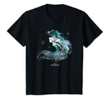 Youth Frozen 2 Elsa With Nokk The Water Spirit T-Shirt